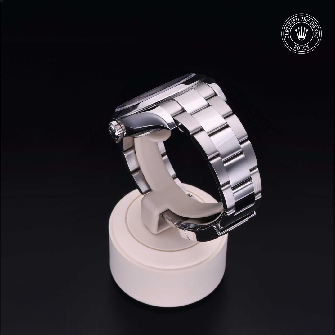 Rolex Rolex Certified Pre-Owned Milgauss Rolex Rolex Certified Pre-Owned Milgauss