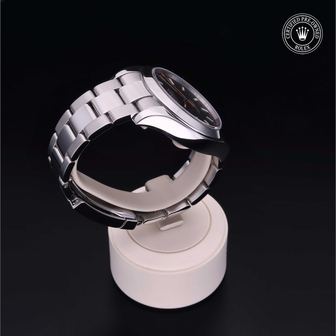 Rolex Rolex Certified Pre-Owned Milgauss Rolex Rolex Certified Pre-Owned Milgauss