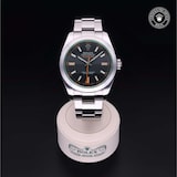 Rolex Rolex Certified Pre-Owned Milgauss