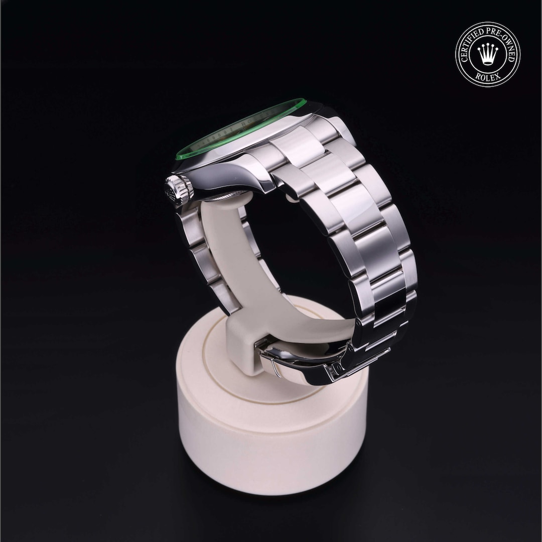 Rolex Rolex Certified Pre-Owned Milgauss Rolex Rolex Certified Pre-Owned Milgauss