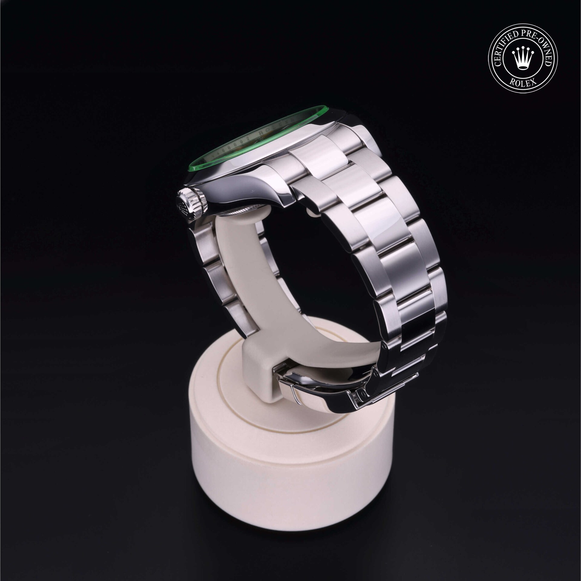 Rolex Rolex Certified Pre-Owned Milgauss