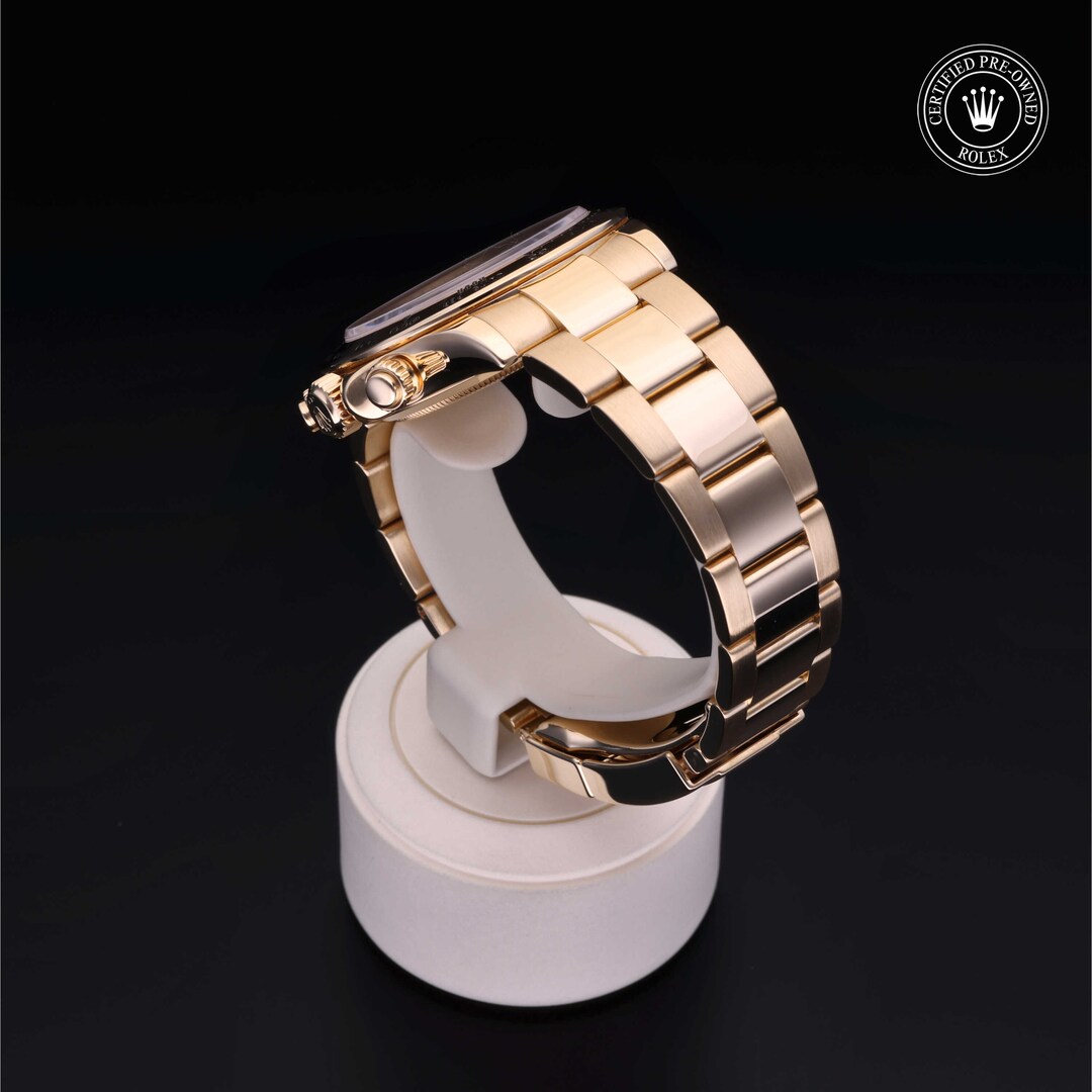 Rolex Rolex Certified Pre-Owned Cosmograph Daytona Rolex Rolex Certified Pre-Owned Cosmograph Daytona