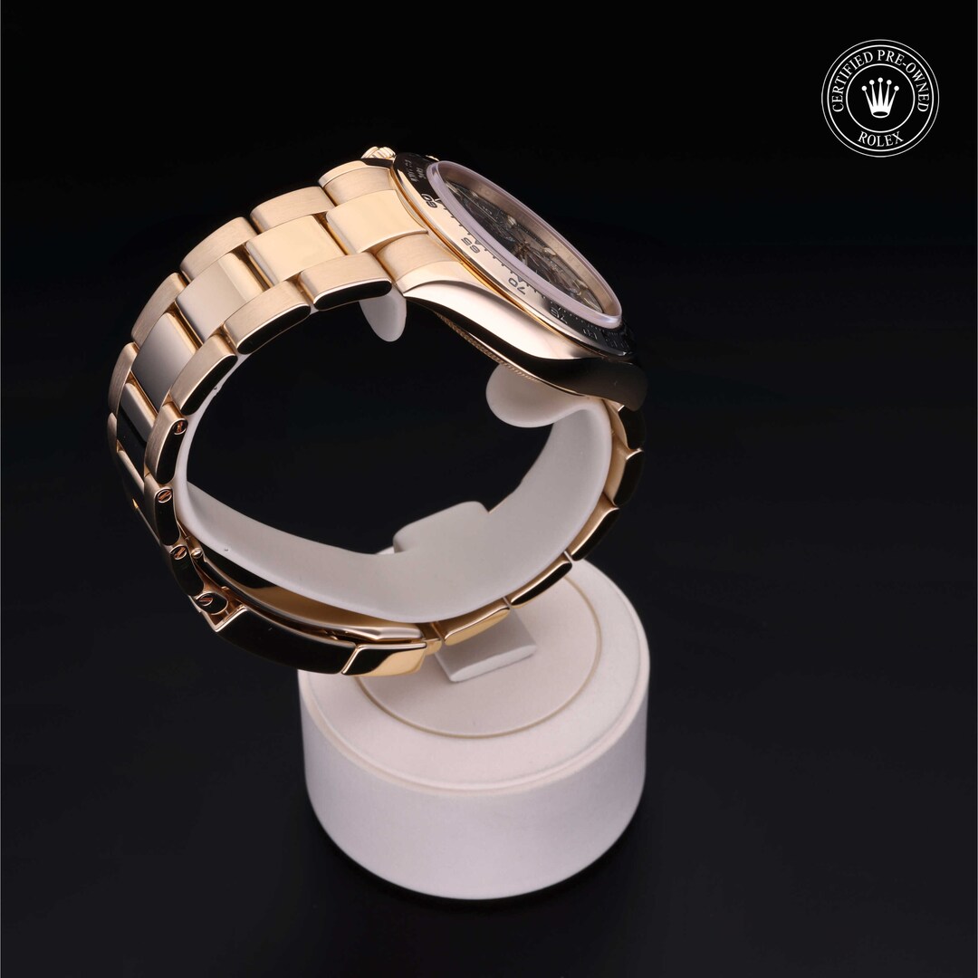 Rolex Rolex Certified Pre-Owned Cosmograph Daytona Rolex Rolex Certified Pre-Owned Cosmograph Daytona