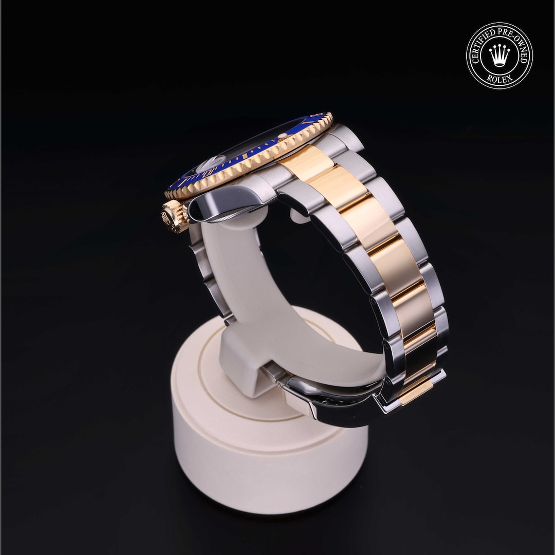 Rolex Rolex Certified Pre-Owned Submariner Date Rolex Rolex Certified Pre-Owned Submariner Date