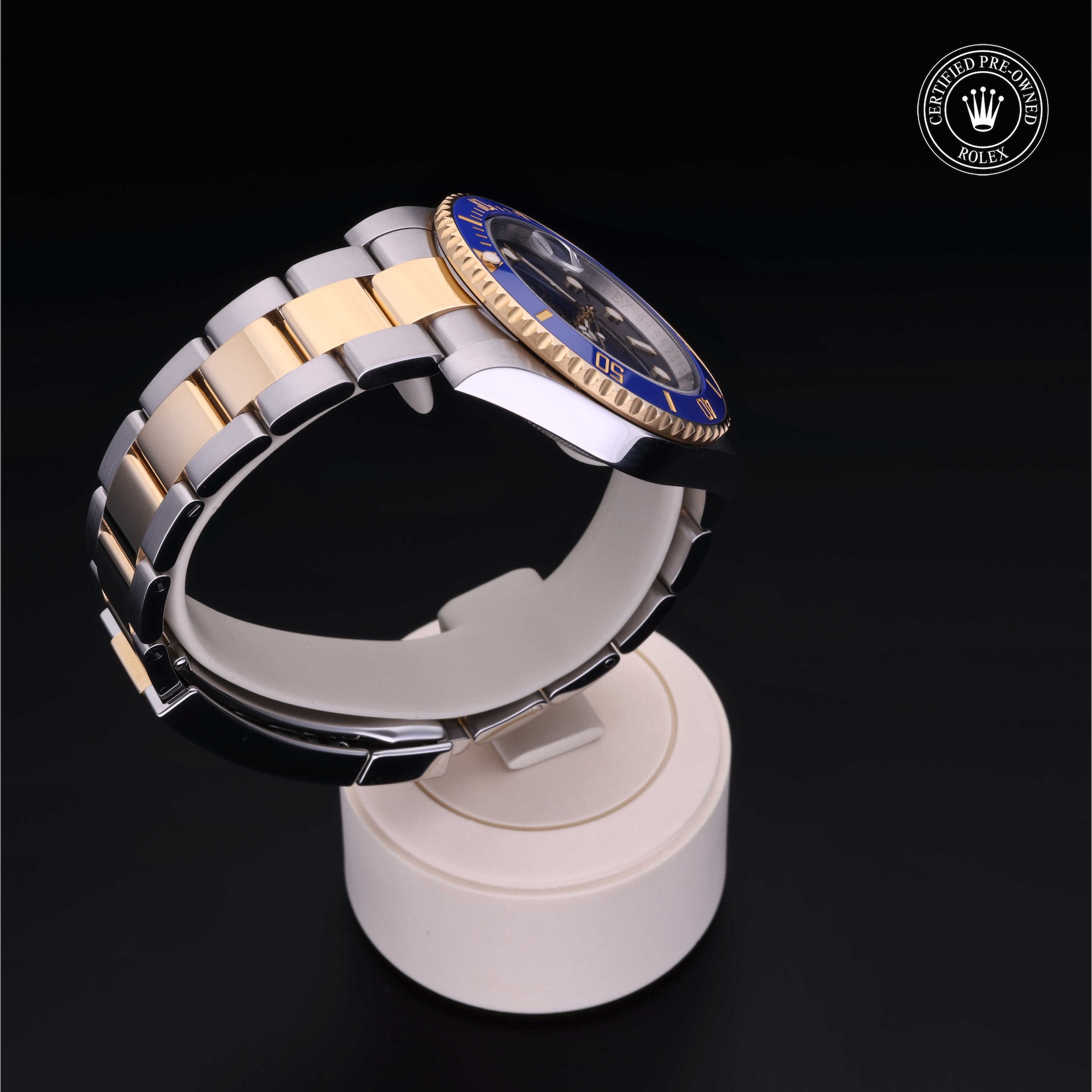 Rolex Rolex Certified Pre-Owned Submariner Date