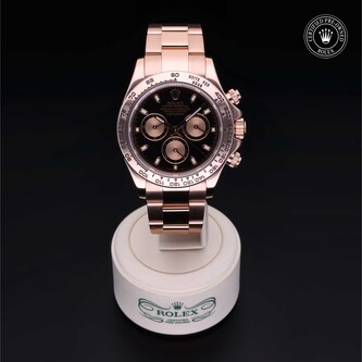 Rolex Certified Pre-Owned Cosmograph Daytona