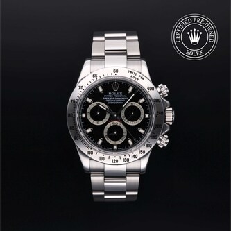 Rolex Certified Pre-Owned Cosmograph Daytona