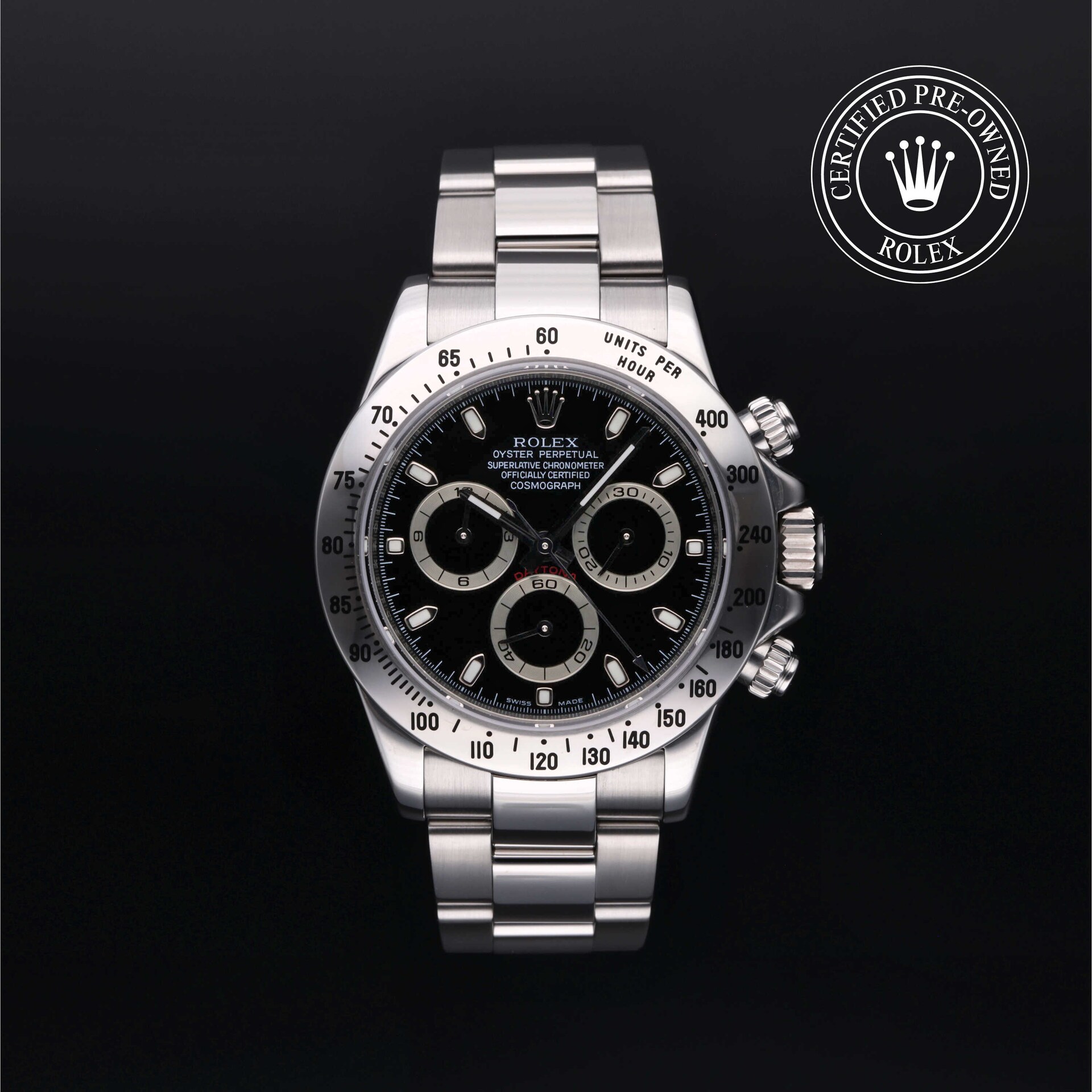 Rolex Certified Pre-Owned Cosmograph Daytona