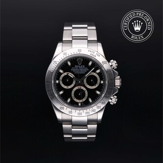 Rolex Certified Pre-Owned Cosmograph Daytona