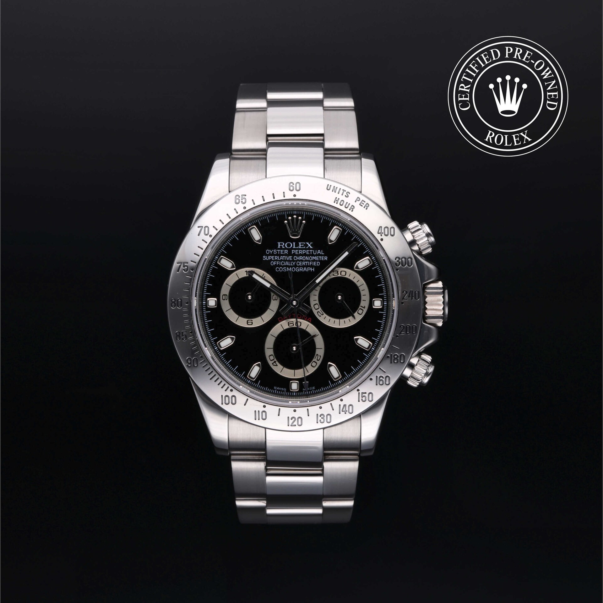 Rolex Certified Pre-Owned Cosmograph Daytona