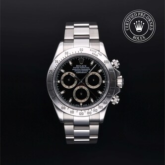 Rolex Certified Pre-Owned Cosmograph Daytona