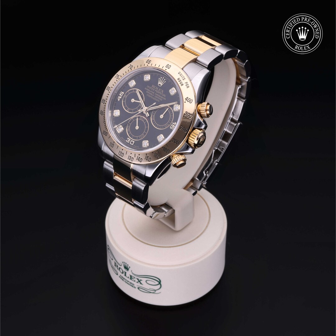 Rolex Rolex Certified Pre-Owned Cosmograph Daytona Rolex Rolex Certified Pre-Owned Cosmograph Daytona