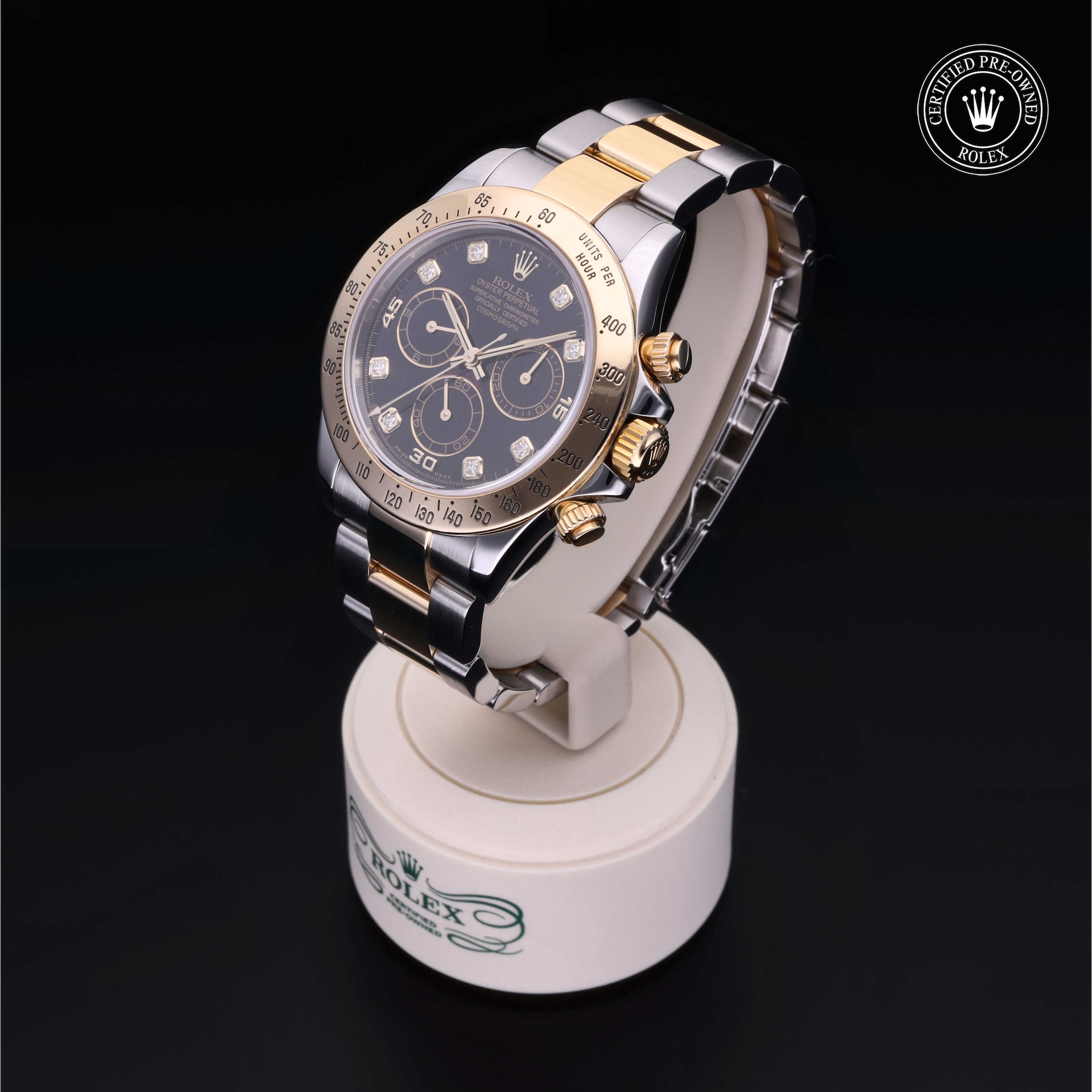 Rolex Rolex Certified Pre-Owned Cosmograph Daytona