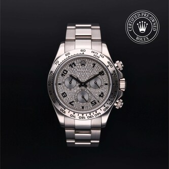Rolex Certified Pre-Owned Cosmograph Daytona
