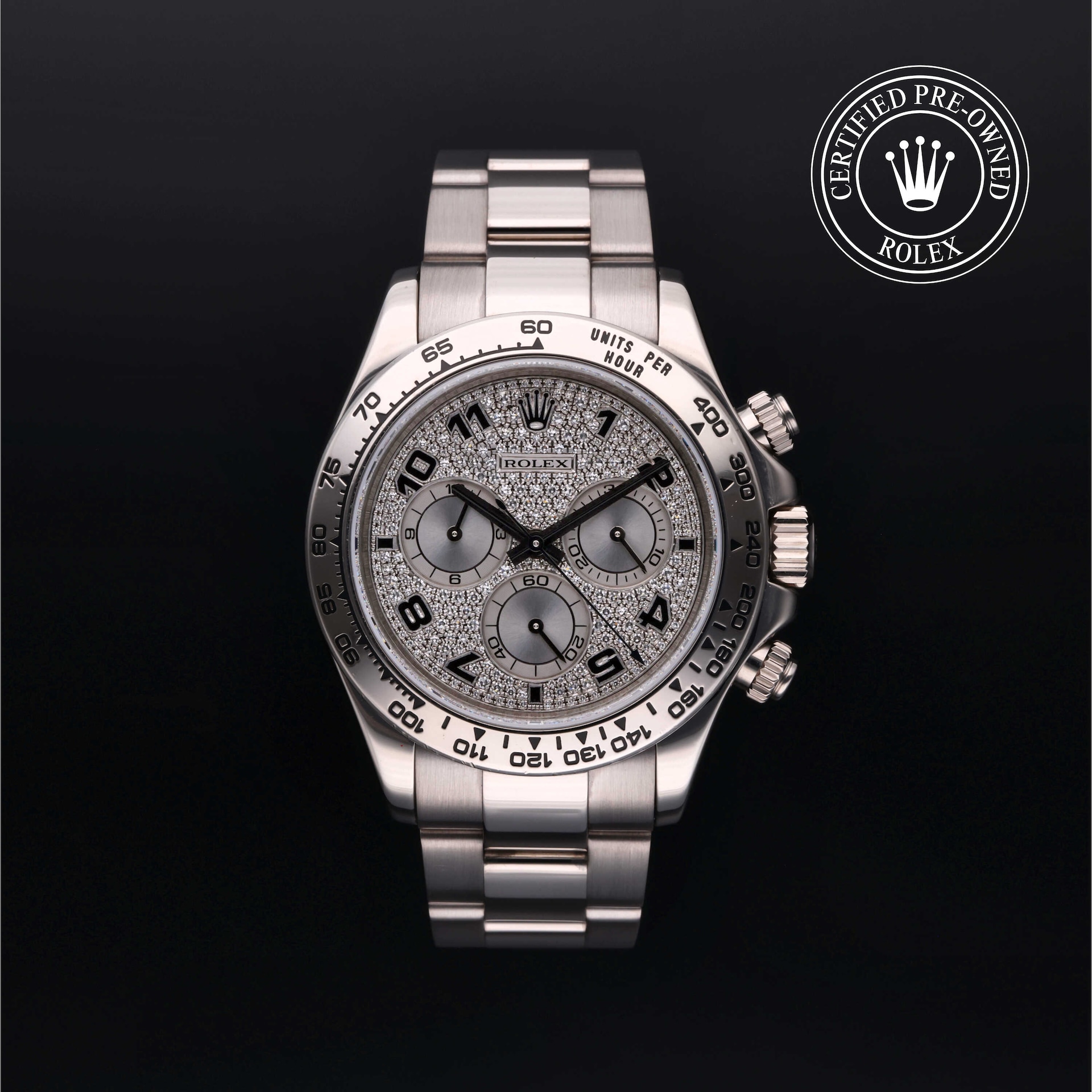 Rolex Certified Pre-Owned Cosmograph Daytona
