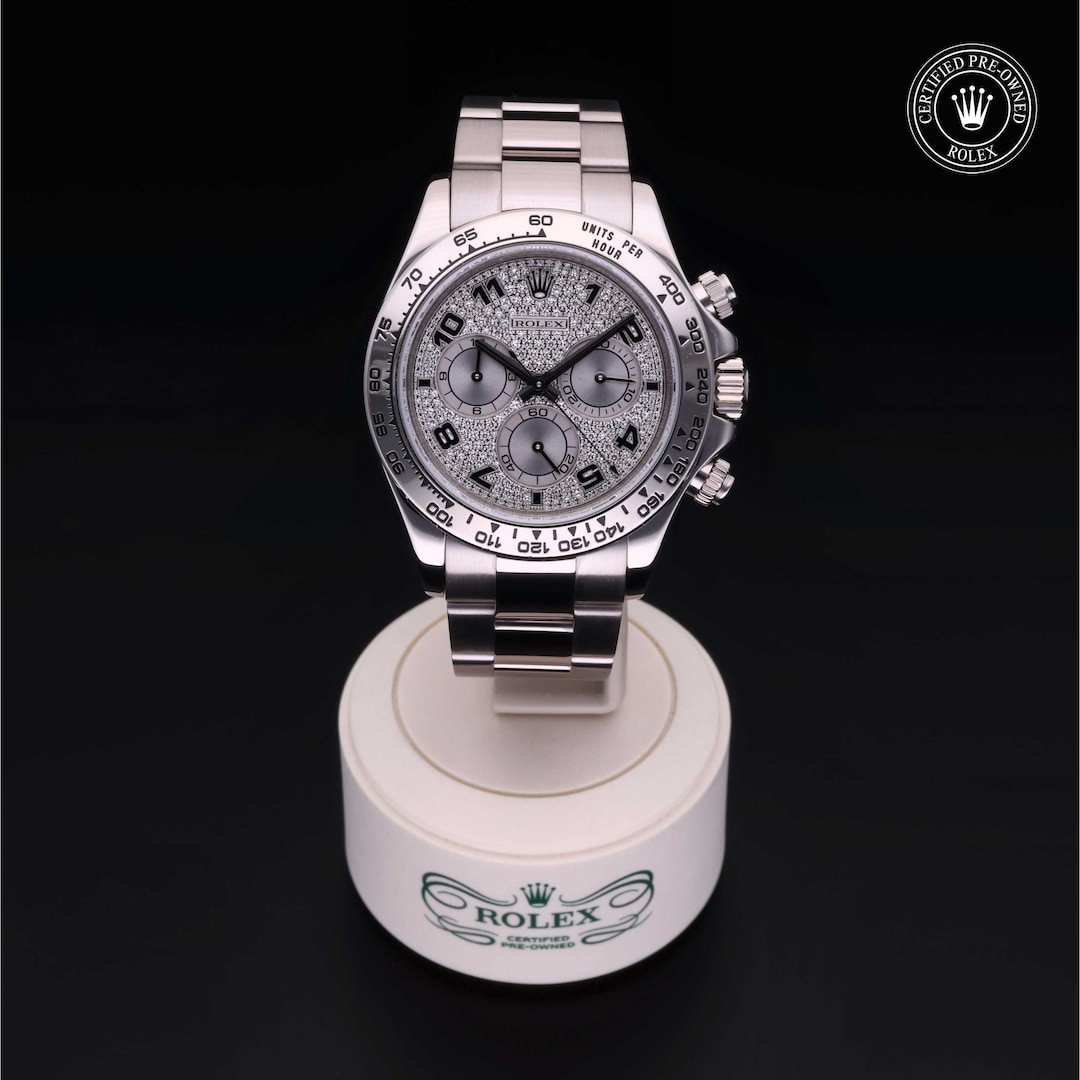 Rolex Rolex Certified Pre-Owned Cosmograph Daytona Rolex Rolex Certified Pre-Owned Cosmograph Daytona