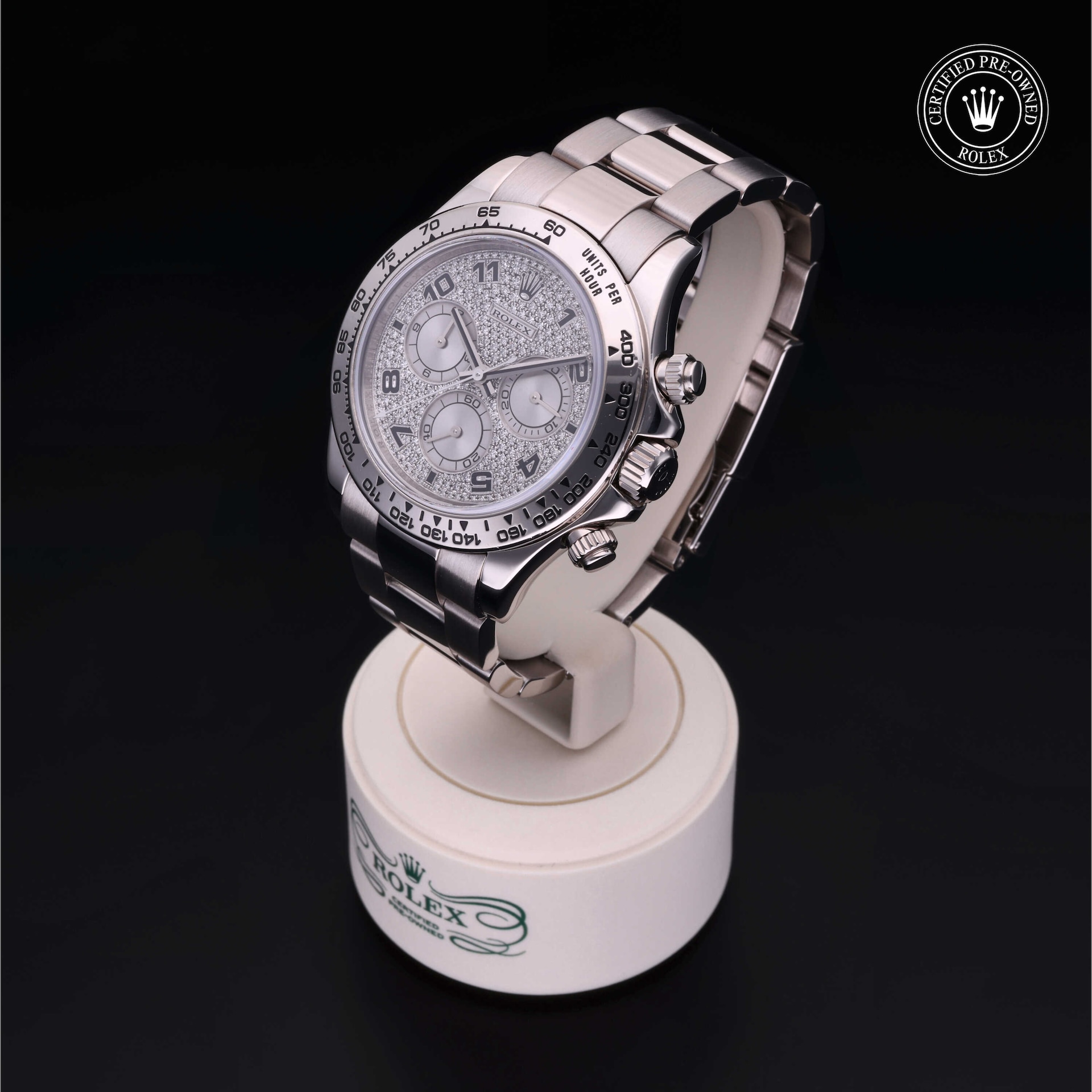 Rolex Rolex Certified Pre-Owned Cosmograph Daytona
