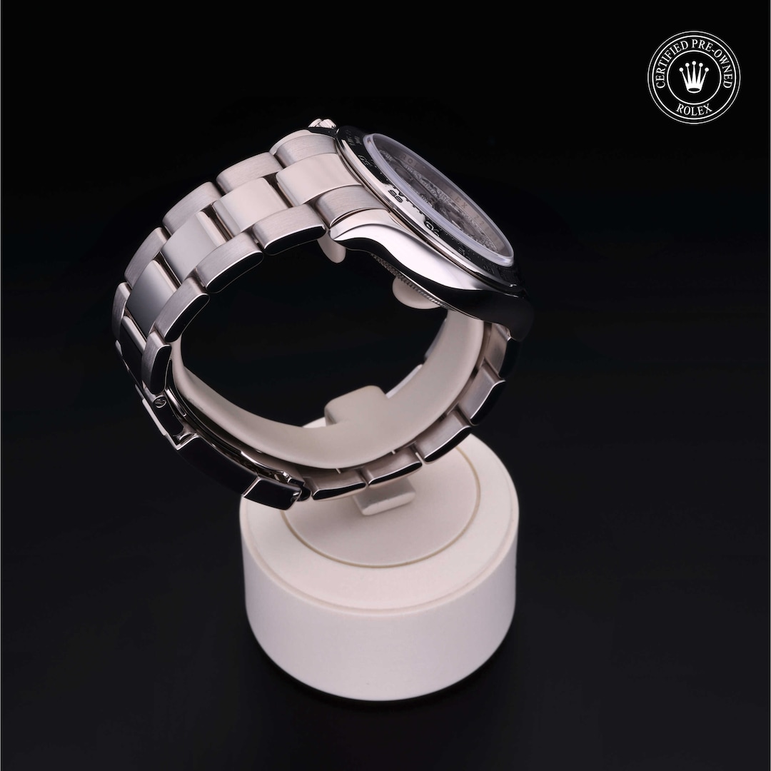 Rolex Rolex Certified Pre-Owned Cosmograph Daytona Rolex Rolex Certified Pre-Owned Cosmograph Daytona