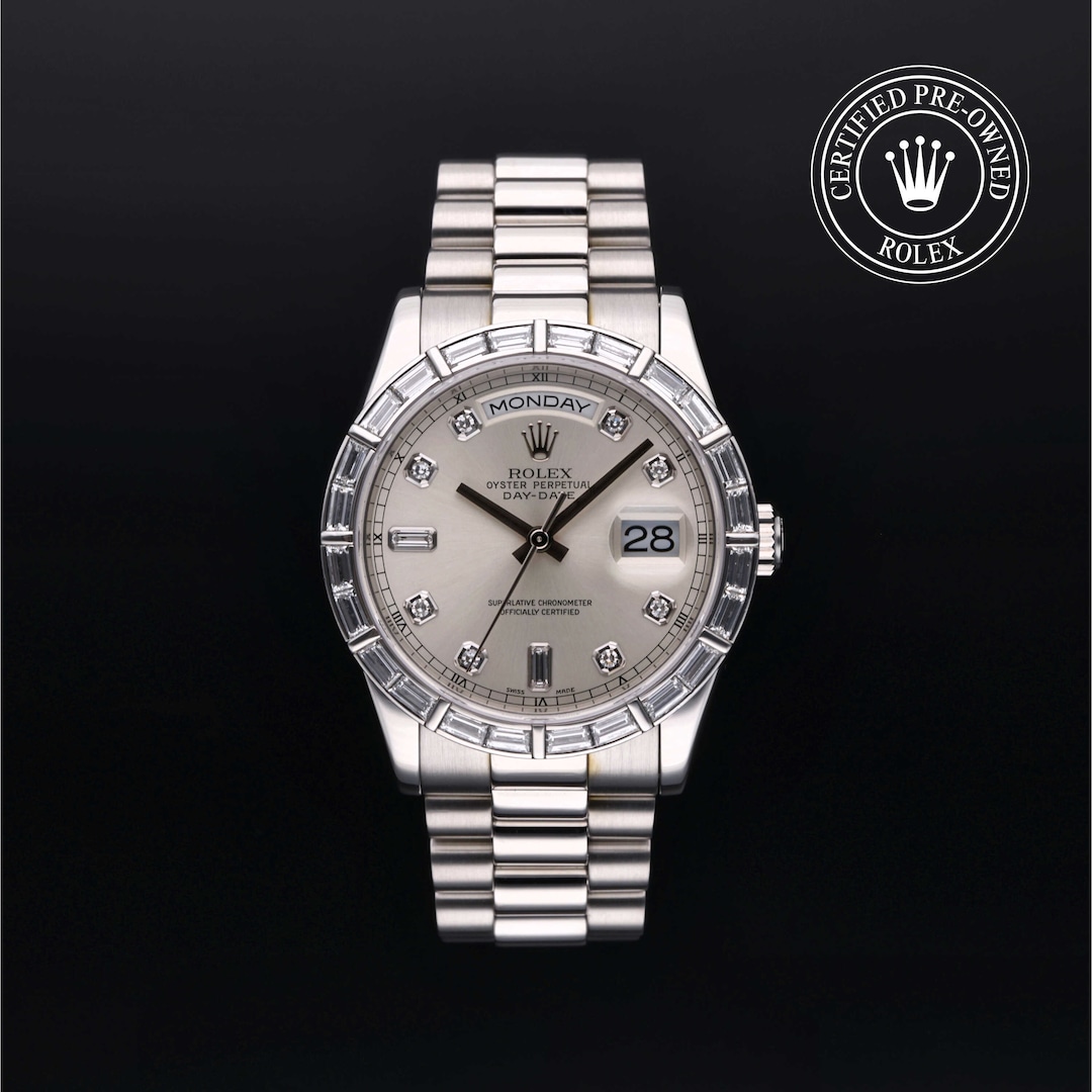 Mayors pre owned rolex hotsell