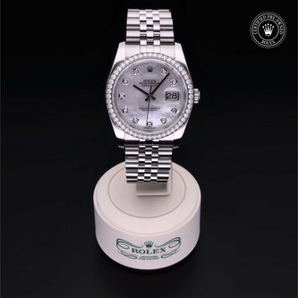 Rolex Certified Pre-Owned Datejust 36