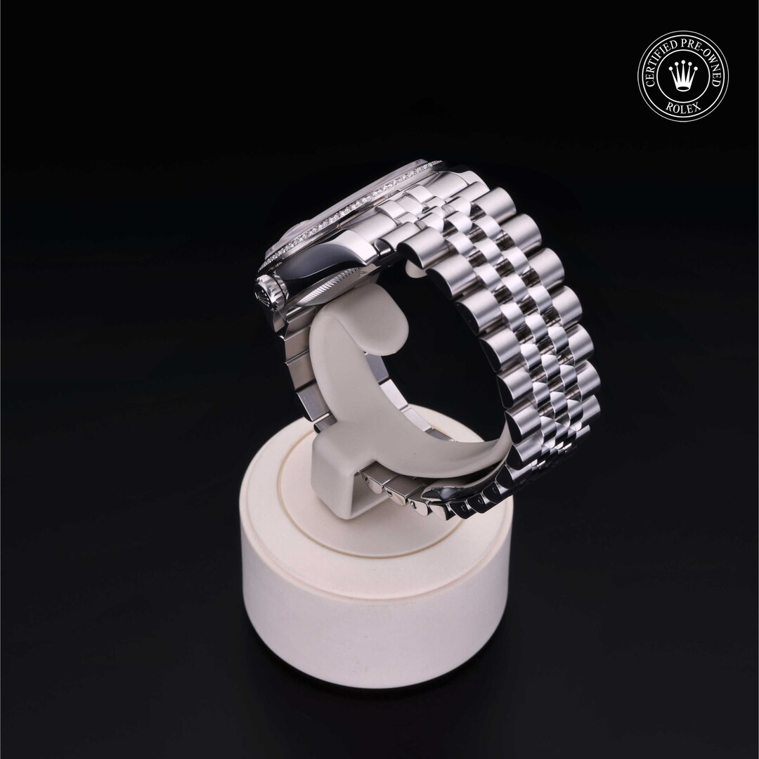 Rolex Rolex Certified Pre-Owned Datejust 36 Rolex Rolex Certified Pre-Owned Datejust 36