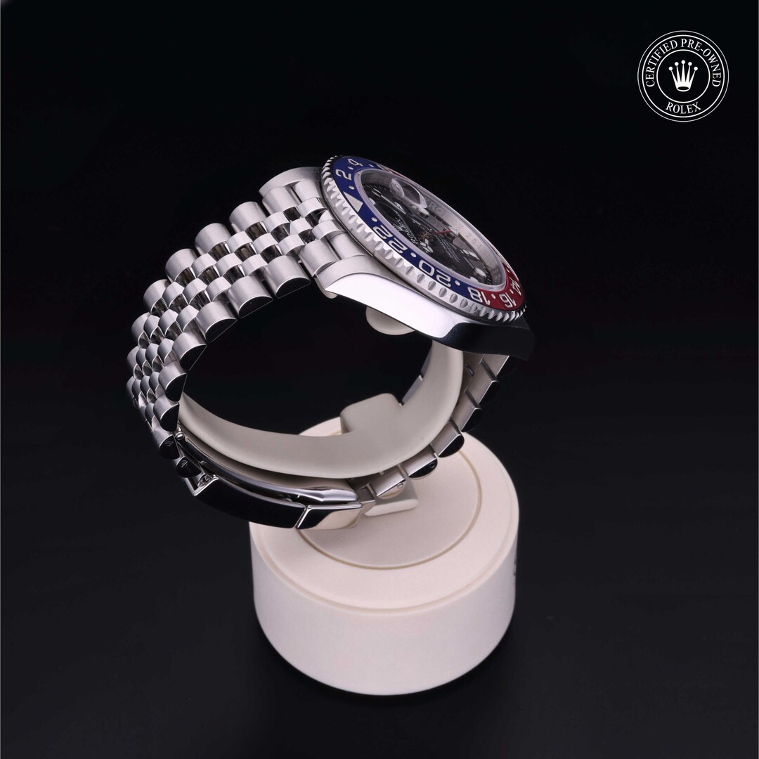 Rolex Rolex Certified Pre-Owned GMT-Master II Rolex Rolex Certified Pre-Owned GMT-Master II