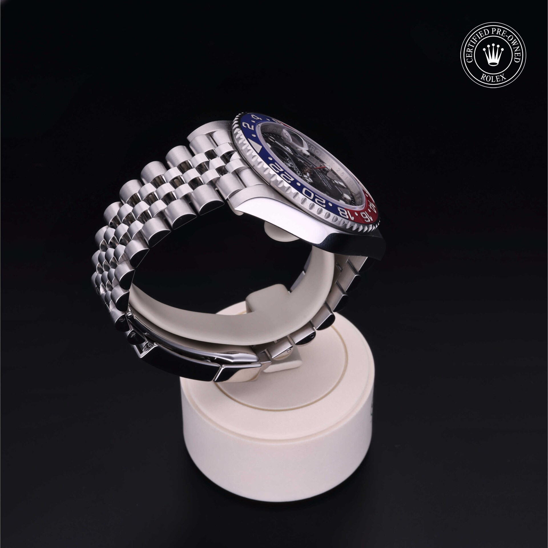 Rolex Rolex Certified Pre-Owned GMT-Master II