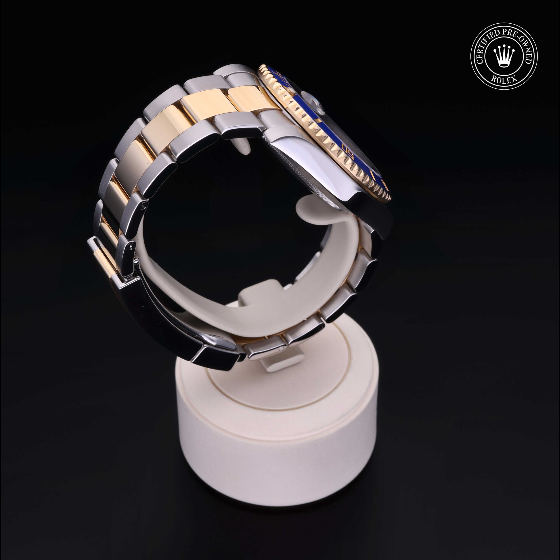 Rolex Rolex Certified Pre-Owned Submariner Date