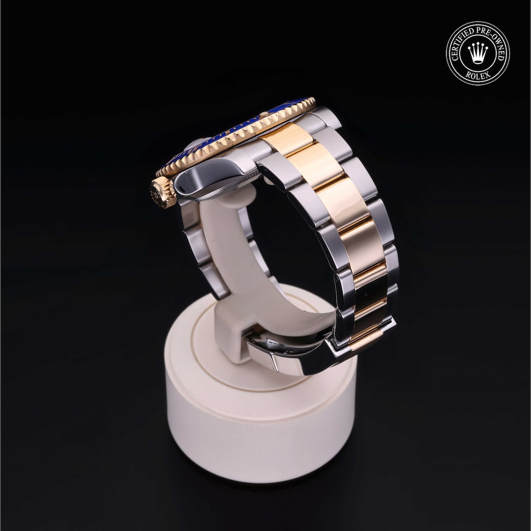 Rolex Rolex Certified Pre-Owned Submariner Date Rolex Rolex Certified Pre-Owned Submariner Date