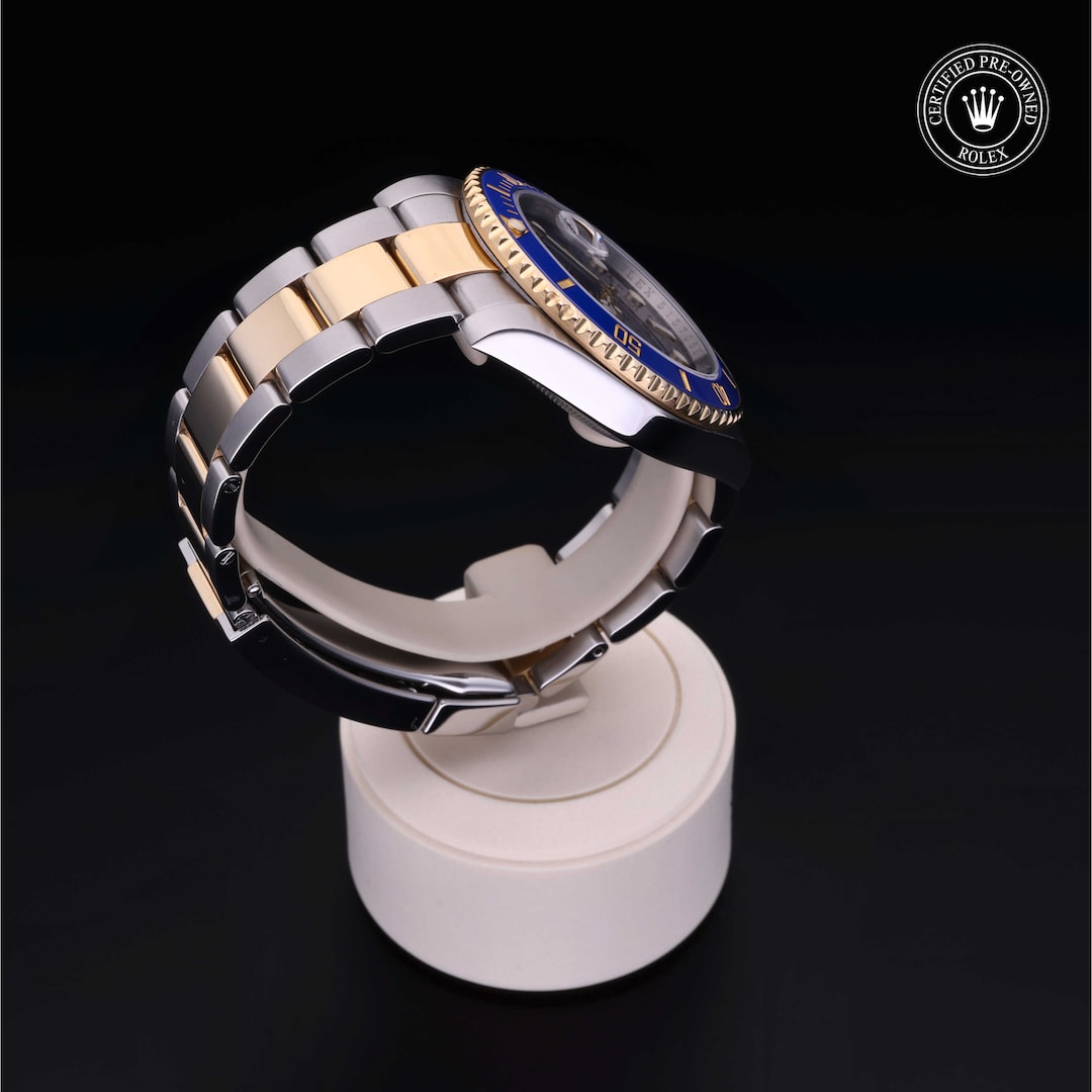 Rolex Rolex Certified Pre-Owned Submariner Date Rolex Rolex Certified Pre-Owned Submariner Date