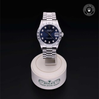 Rolex Certified Pre-Owned Datejust 31