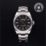 Rolex Rolex Certified Pre-Owned Milgauss