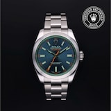 Rolex Rolex Certified Pre-Owned Milgauss