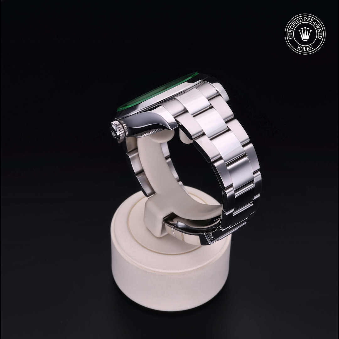Rolex Rolex Certified Pre-Owned Milgauss Rolex Rolex Certified Pre-Owned Milgauss
