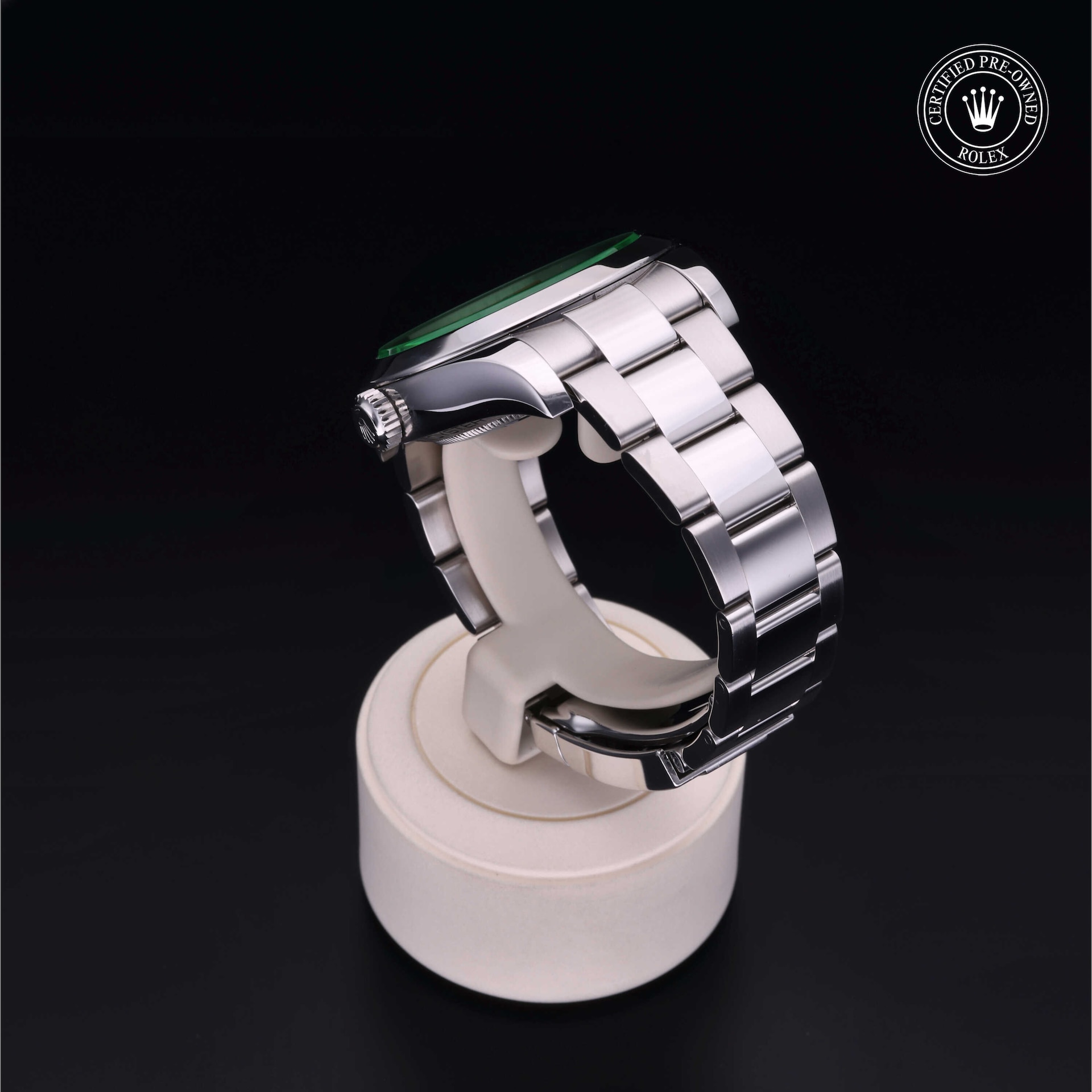 Rolex Rolex Certified Pre-Owned Milgauss