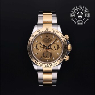 Rolex Certified Pre-Owned Cosmograph Daytona