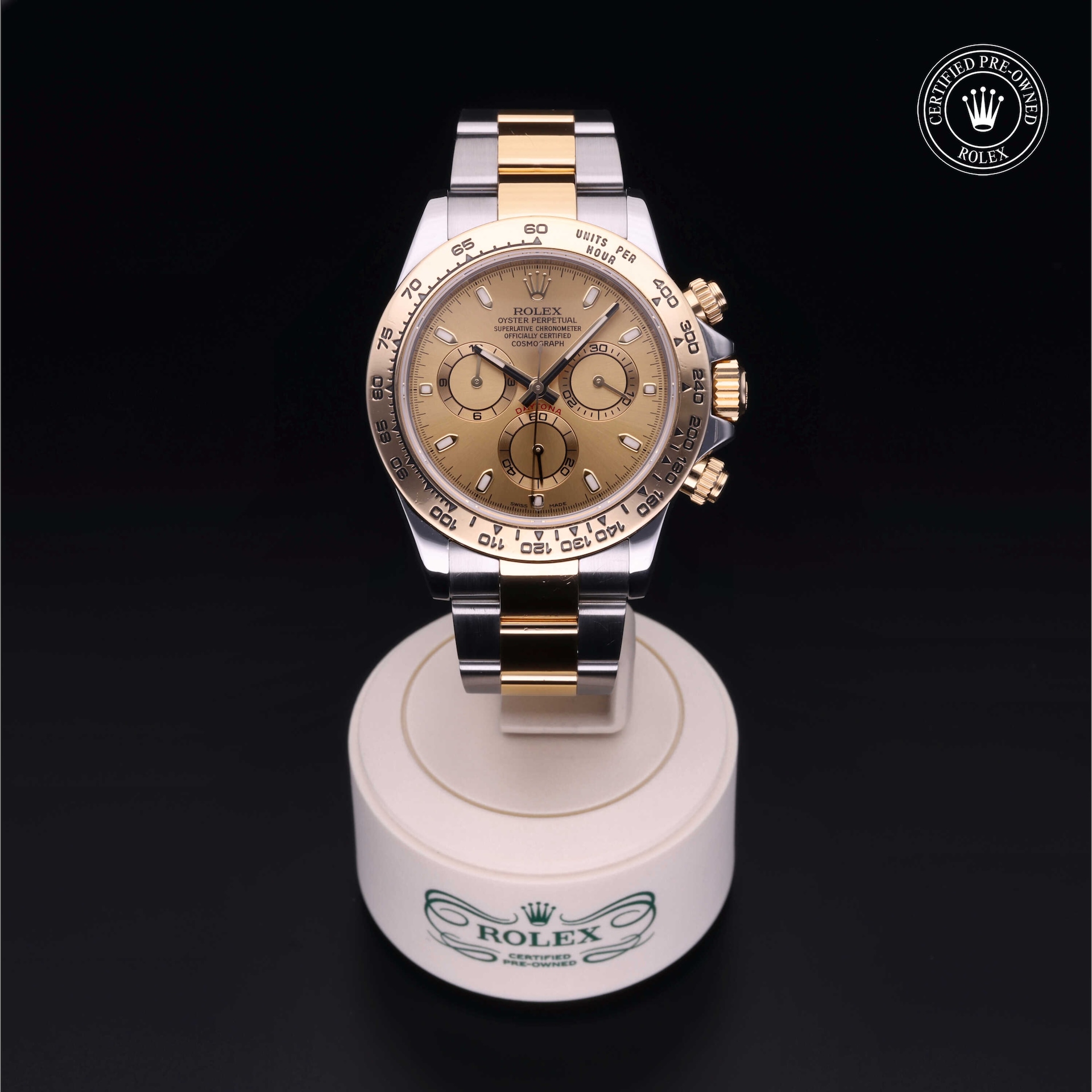 Rolex Rolex Certified Pre-Owned Cosmograph Daytona
