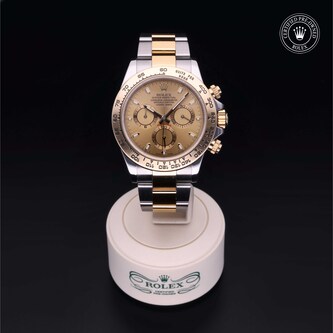 Rolex Certified Pre-Owned Cosmograph Daytona