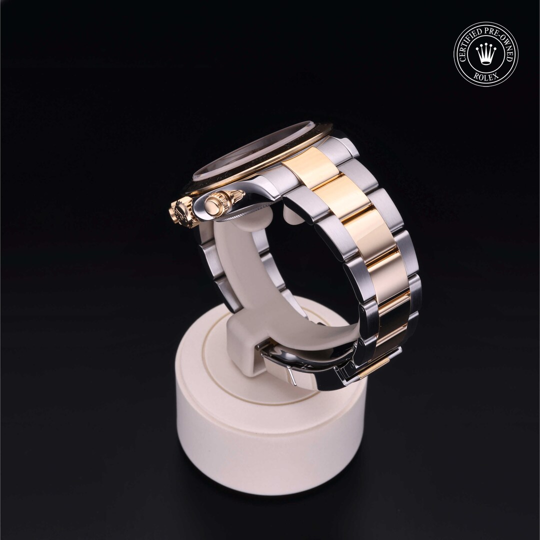 Rolex Rolex Certified Pre-Owned Cosmograph Daytona Rolex Rolex Certified Pre-Owned Cosmograph Daytona