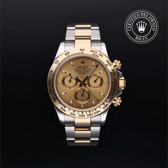 Rolex Certified Pre-Owned Cosmograph Daytona