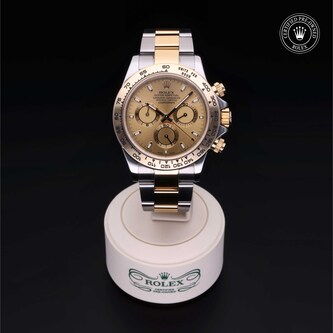 Rolex Certified Pre-Owned Cosmograph Daytona