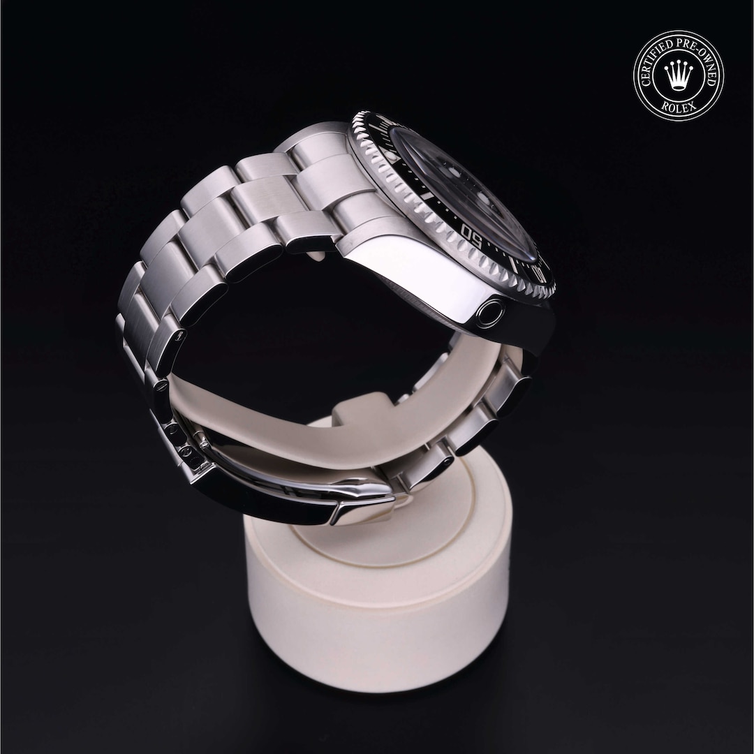 Rolex Rolex Certified Pre-Owned Deepsea Rolex Rolex Certified Pre-Owned Deepsea