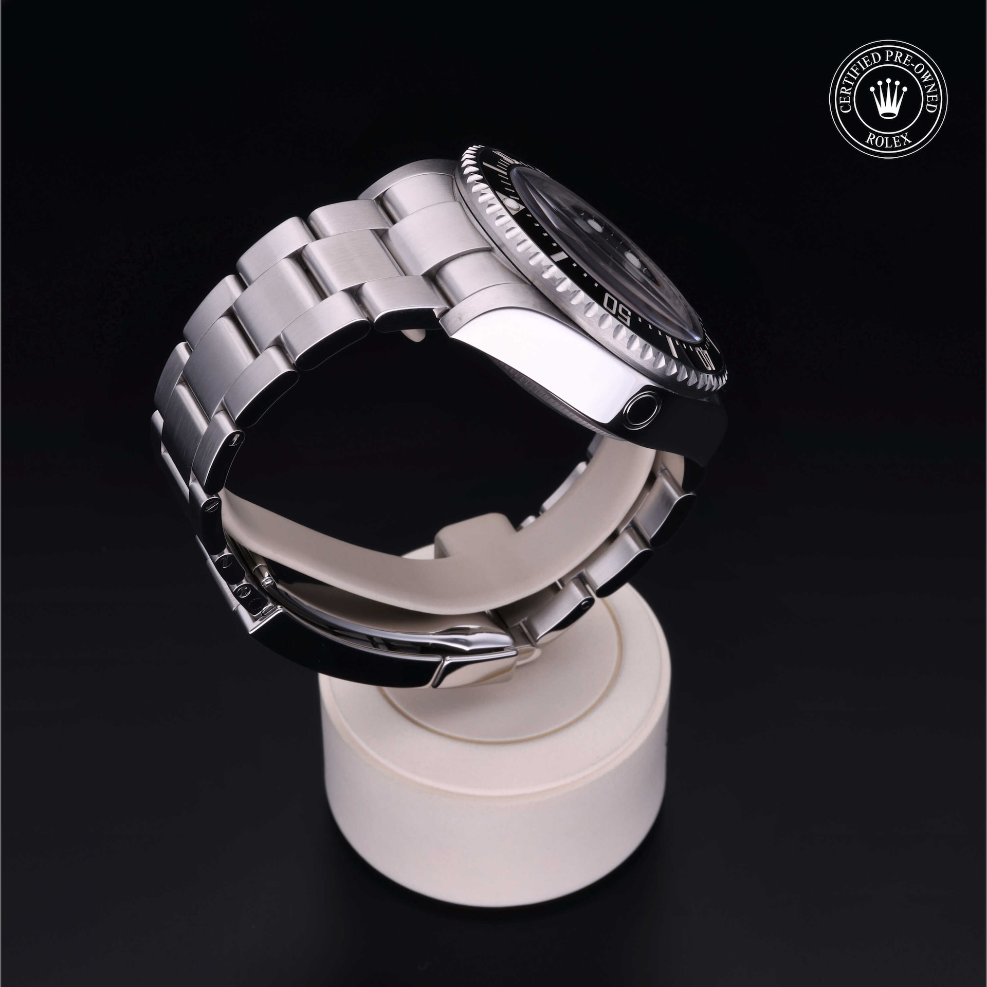 Rolex Rolex Certified Pre-Owned Deepsea