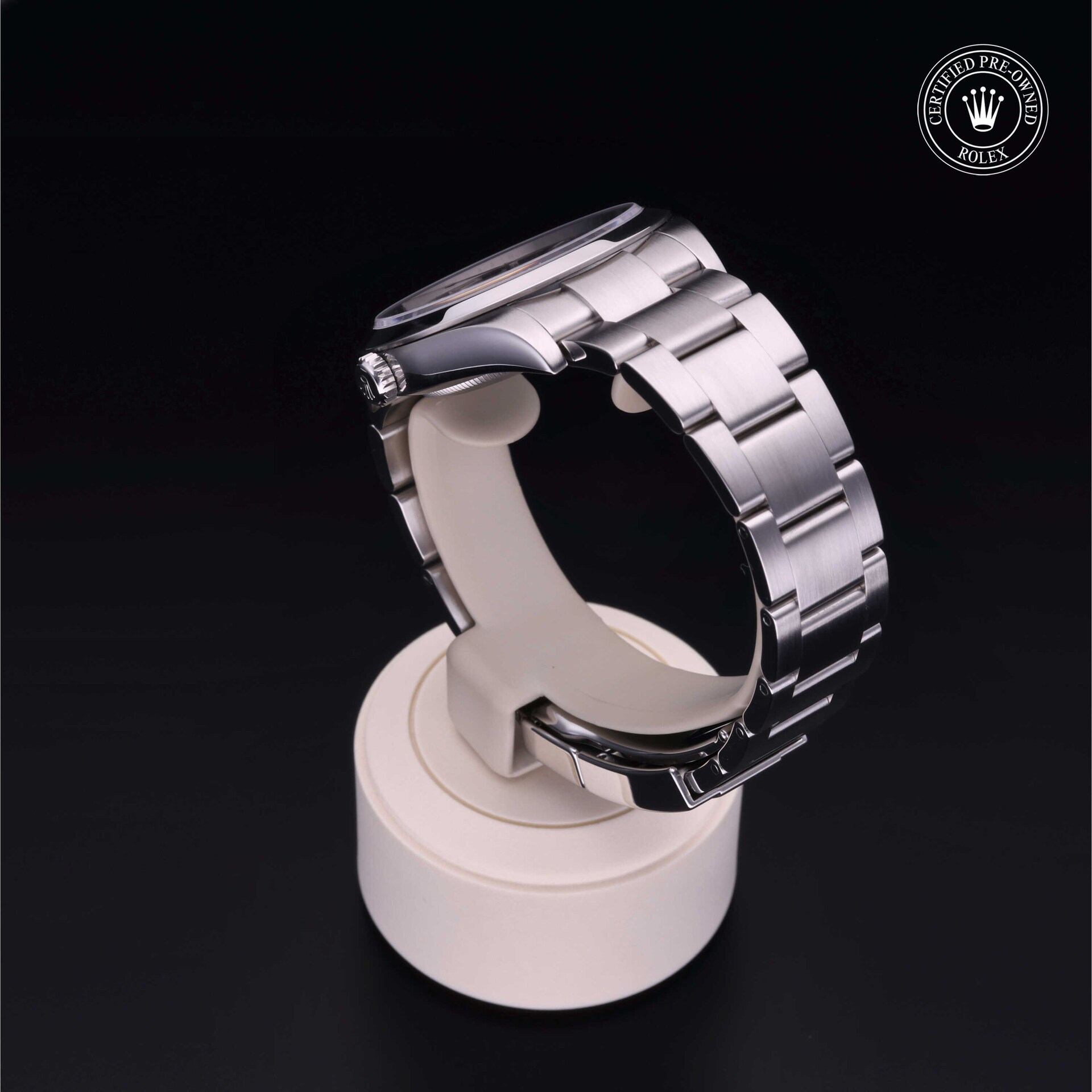 Rolex Rolex Certified Pre-Owned Explorer