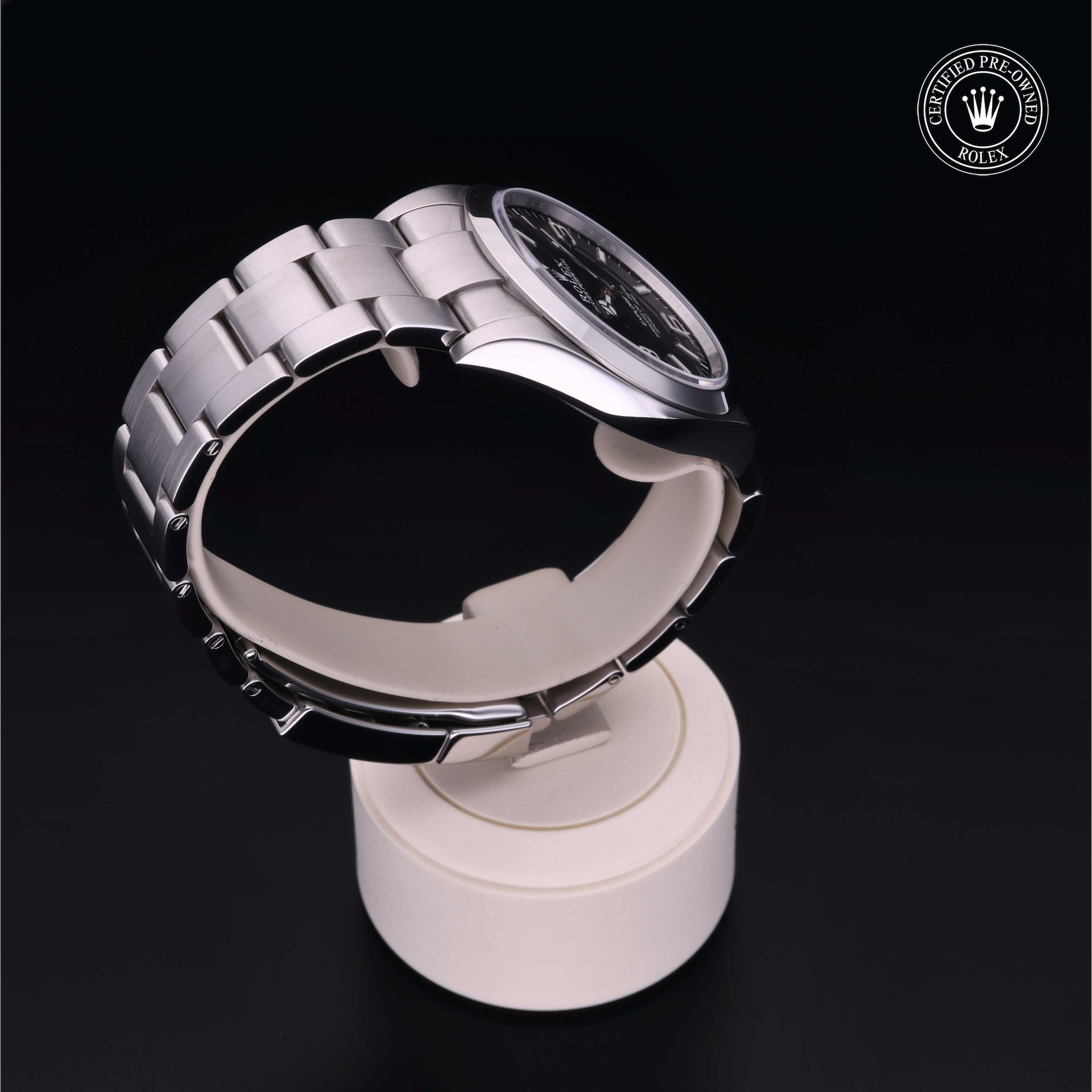 Rolex Rolex Certified Pre-Owned Explorer
