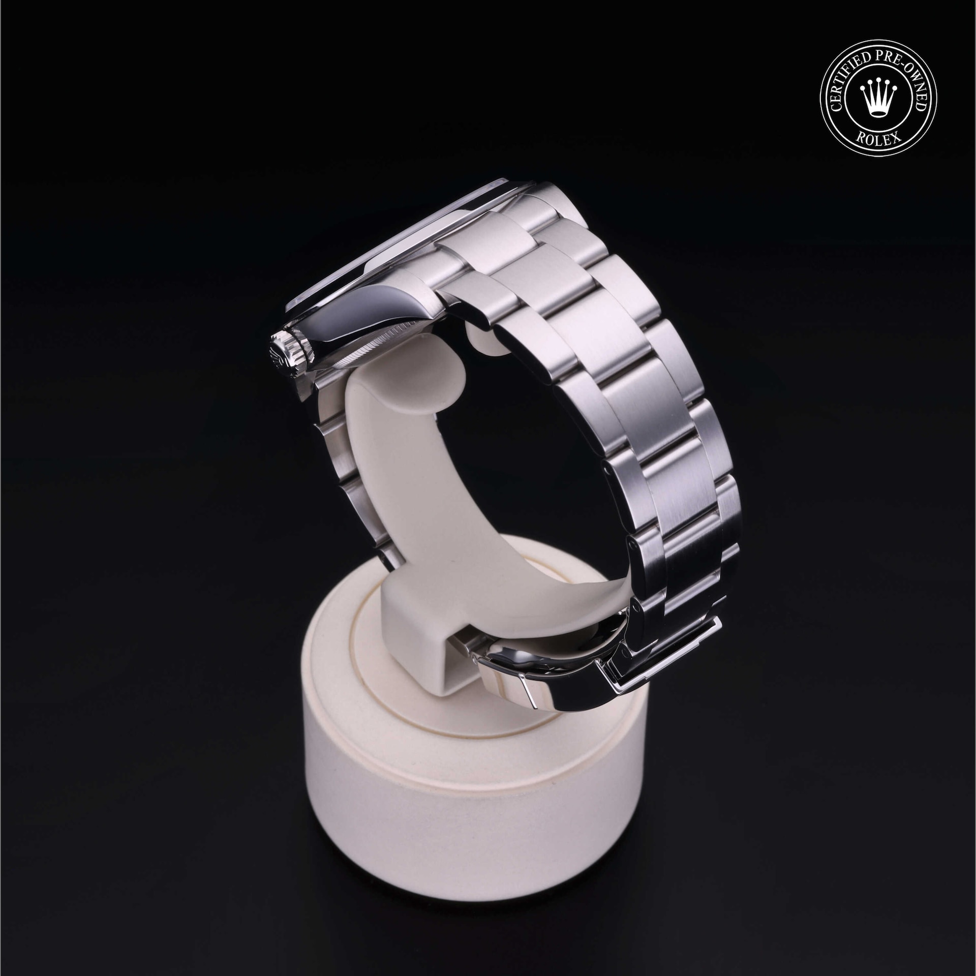 Rolex Rolex Certified Pre-Owned Explorer