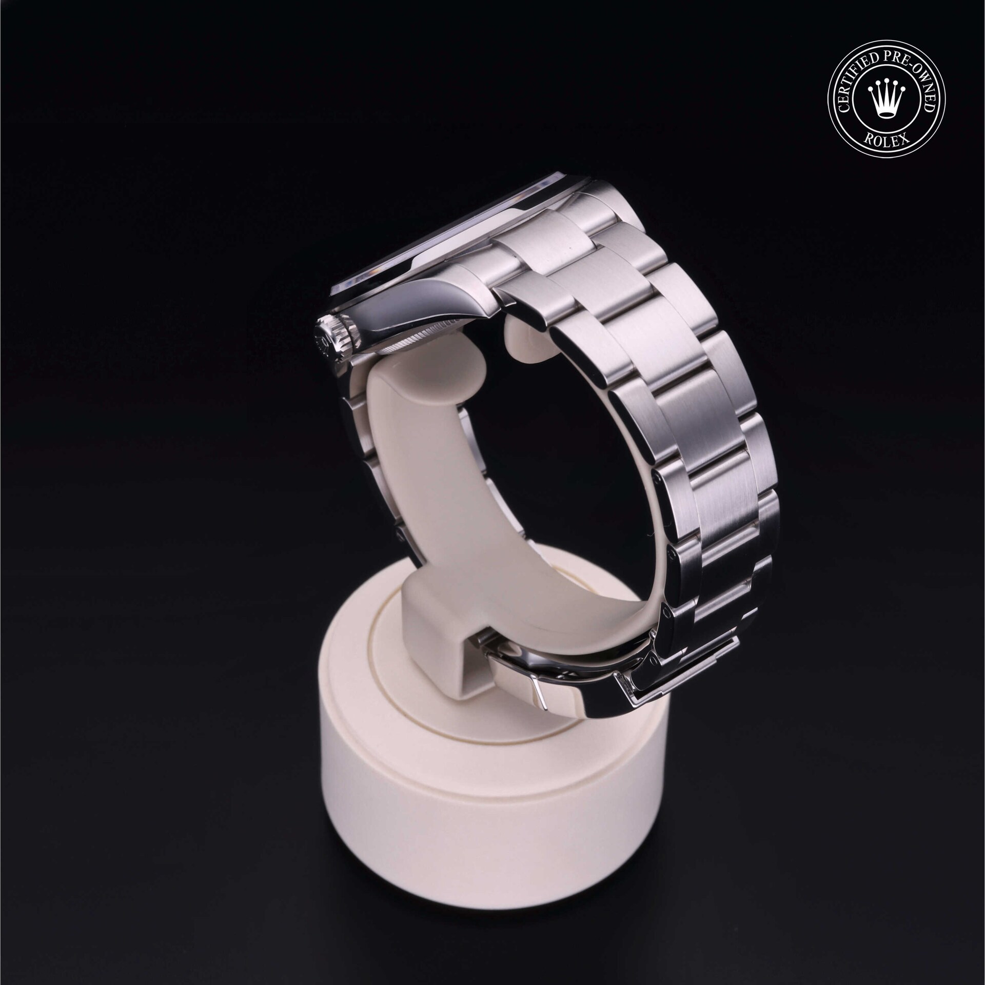 Rolex Rolex Certified Pre-Owned Explorer