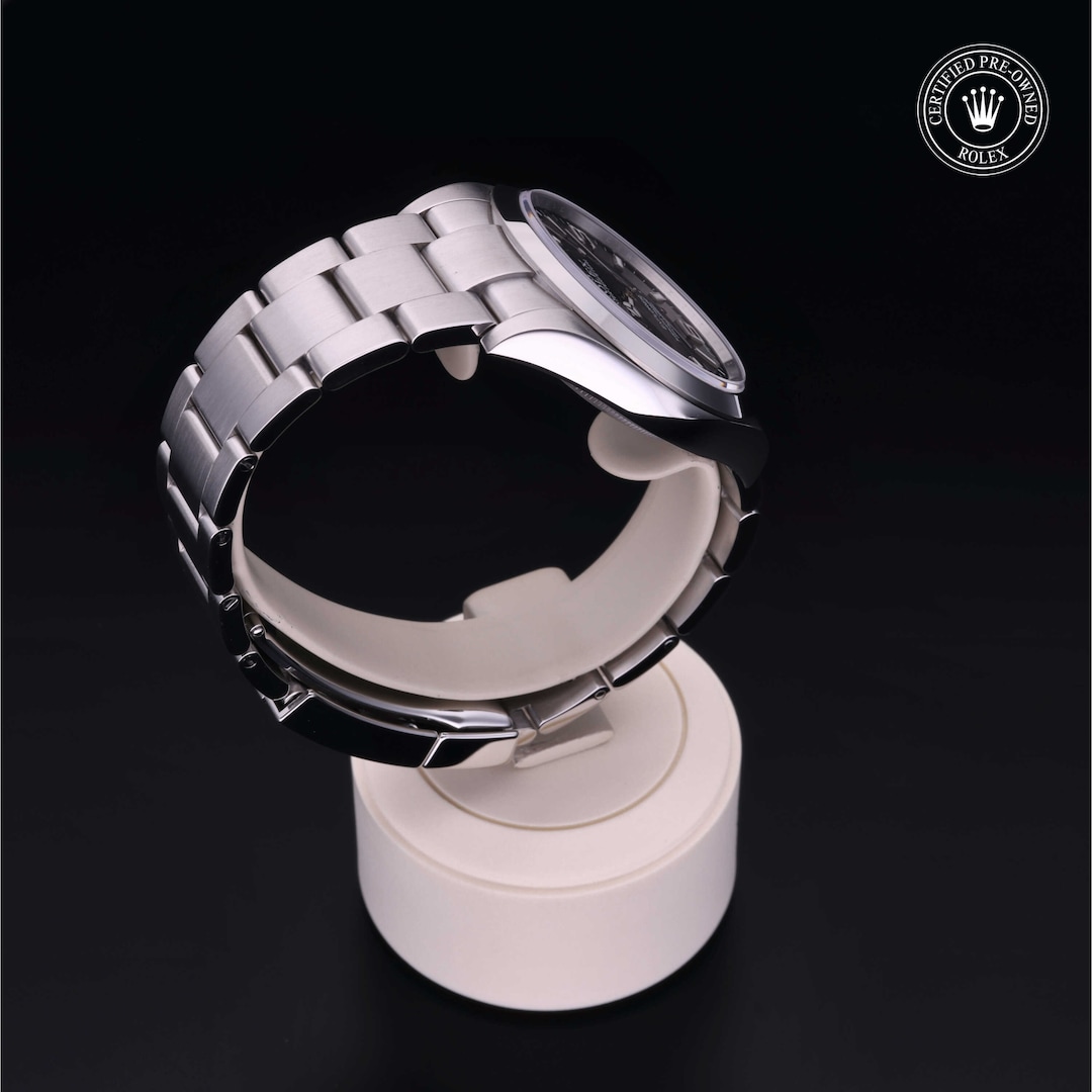 Rolex Rolex Certified Pre-Owned Explorer Rolex Rolex Certified Pre-Owned Explorer