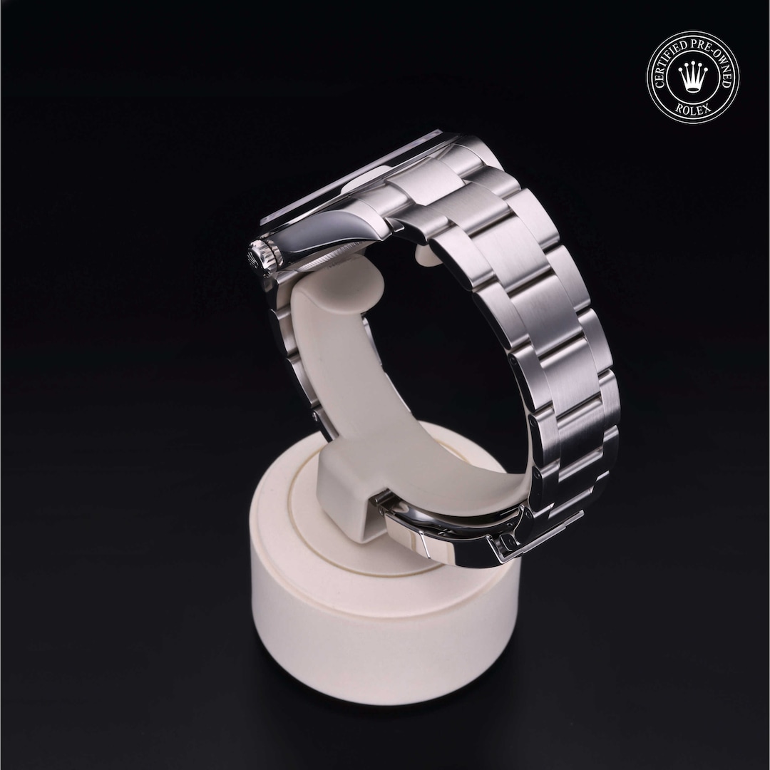Rolex Rolex Certified Pre-Owned Explorer Rolex Rolex Certified Pre-Owned Explorer