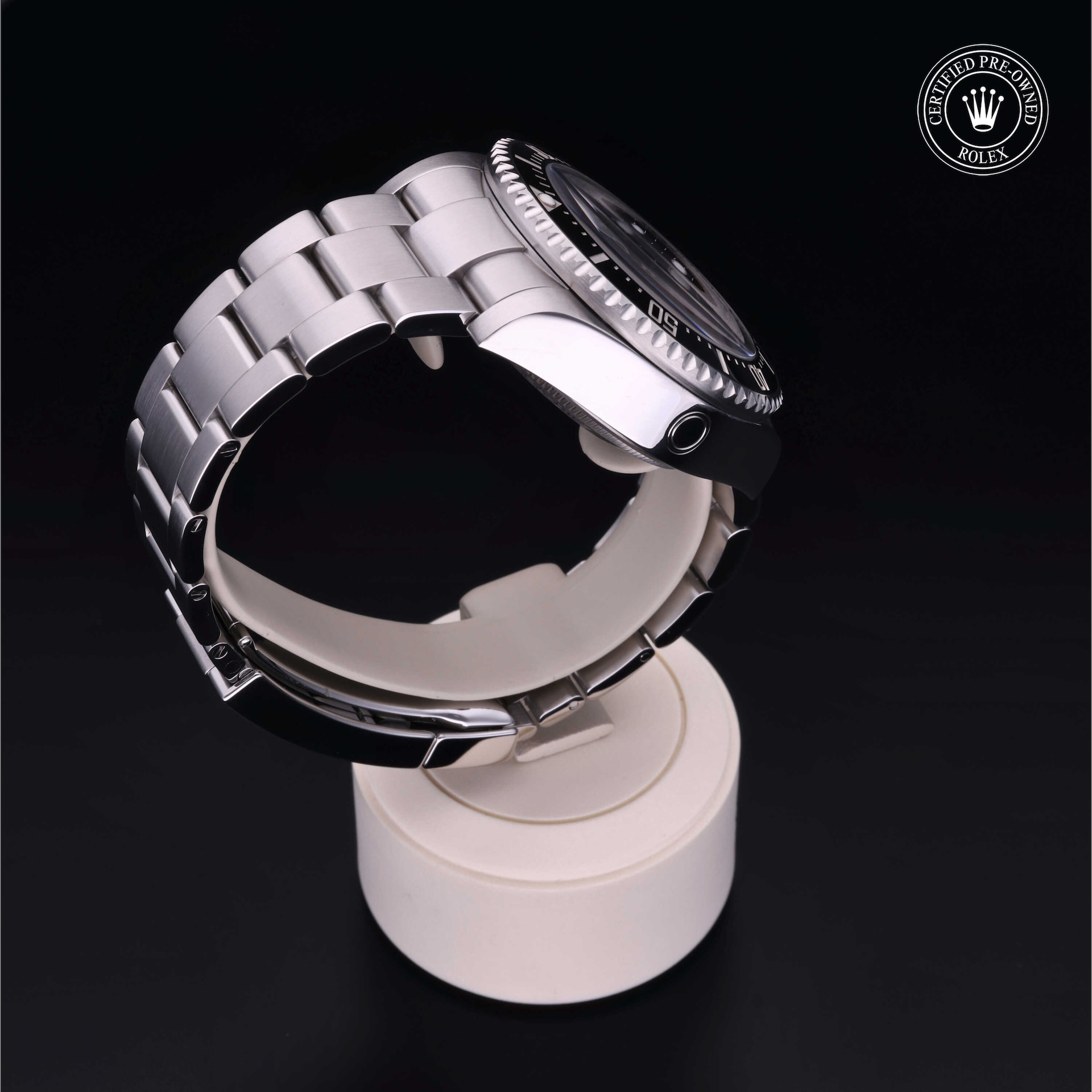 Rolex Rolex Certified Pre-Owned Deepsea